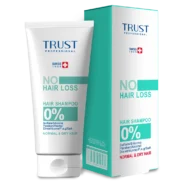 شامپو تخصصی ضد ریزش خشک و نرمال تراست