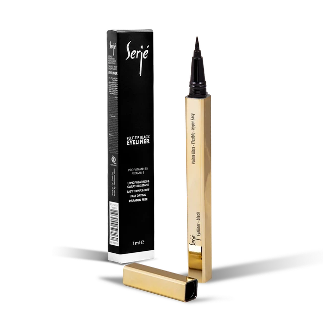 خط چشم سرژه