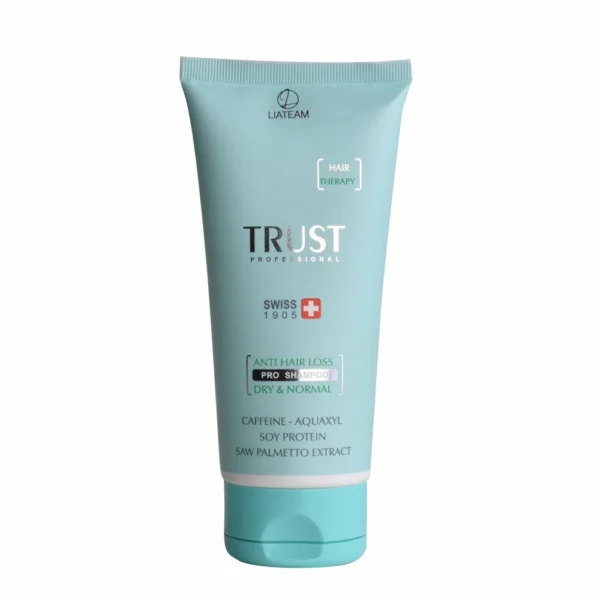 شامپو تخصصی ضد ریزش خشک و نرمال تراست