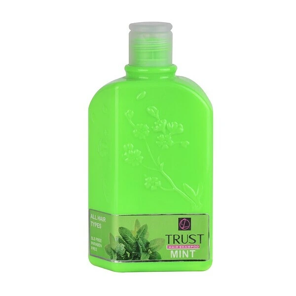 شامپو سر نعنا و آلوئهورا تراست