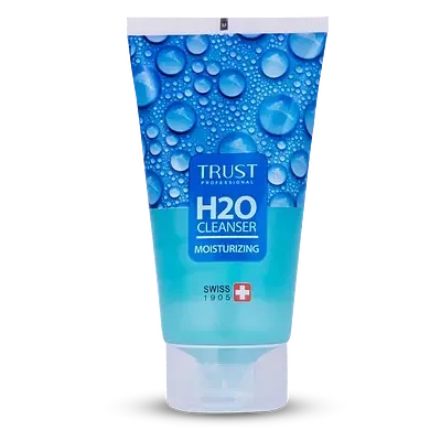 ژل شستشوی آبرسان پوست تراست