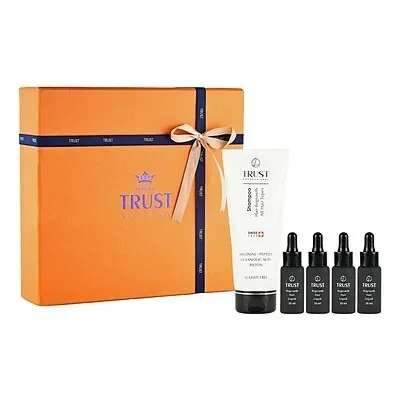 کیت تخصصی رویش مجدد موی سر تراست